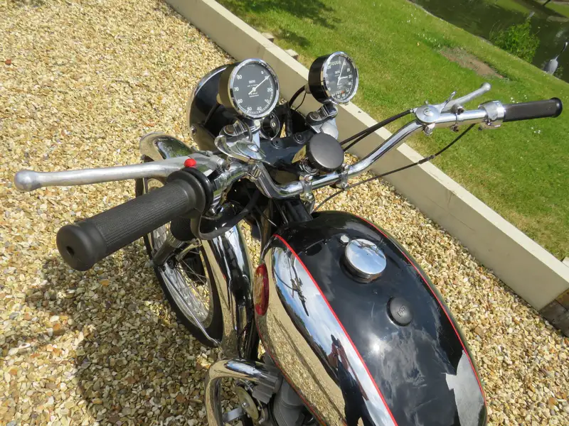 c.1963 BSA A10 Rocket Gold Star Replica 646cc-Sold