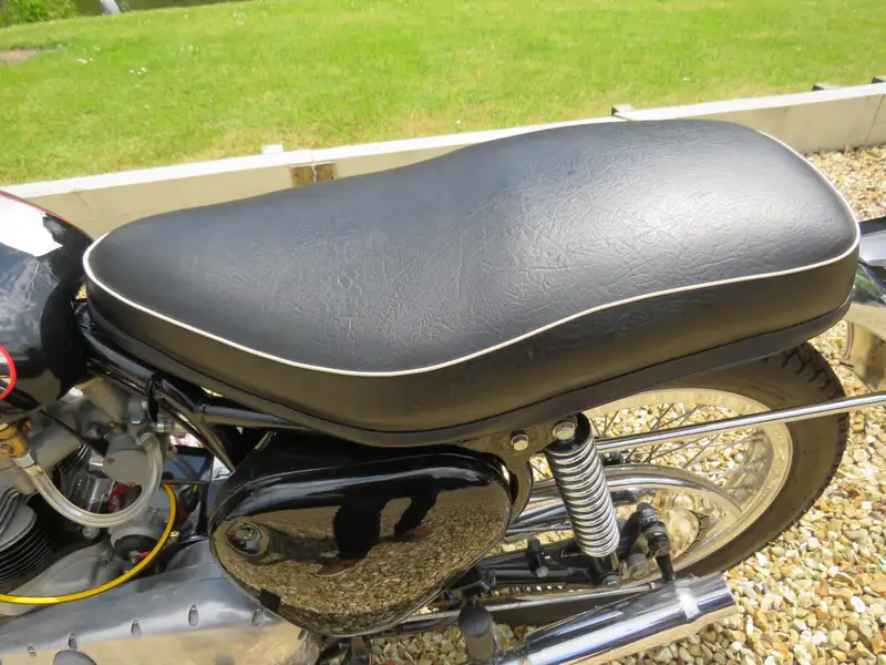 c.1963 BSA A10 Rocket Gold Star Replica 646cc-Sold