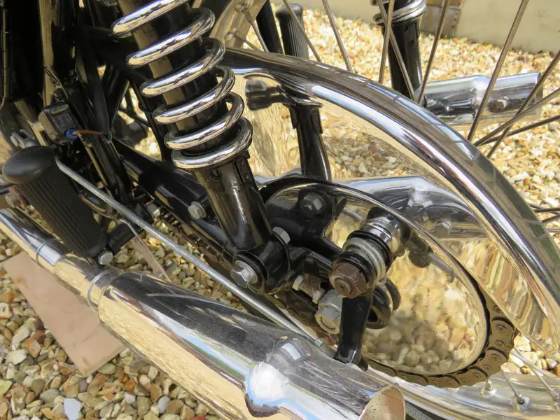 c.1963 BSA A10 Rocket Gold Star Replica 646cc-Sold