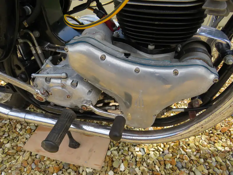 Iconic Auctioneers | c.1963 BSA A10 Rocket Gold Star Replica 646cc