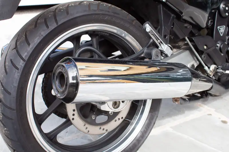1995 Triumph Trident 900 Triple 885cc-Sold