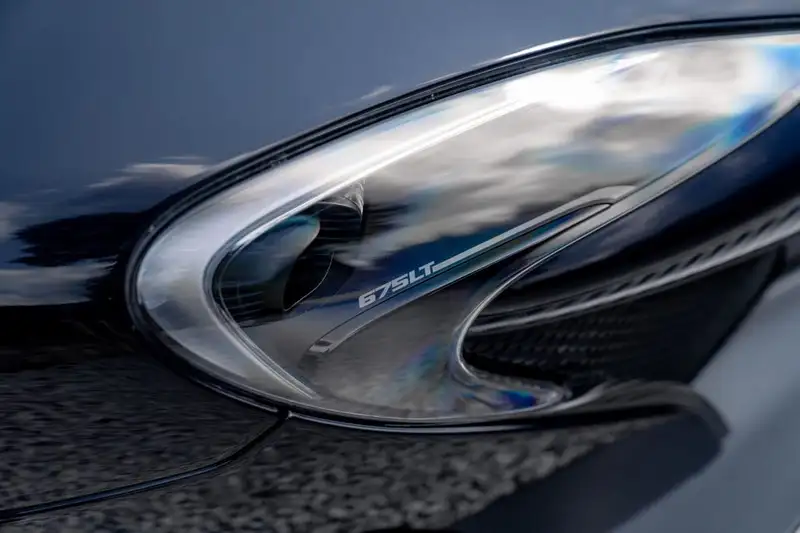2016 McLaren 675 LT Special Edition 3.8-For Sale