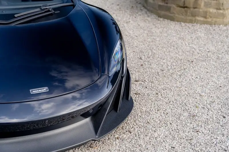 2016 McLaren 675 LT Special Edition 3.8-For Sale