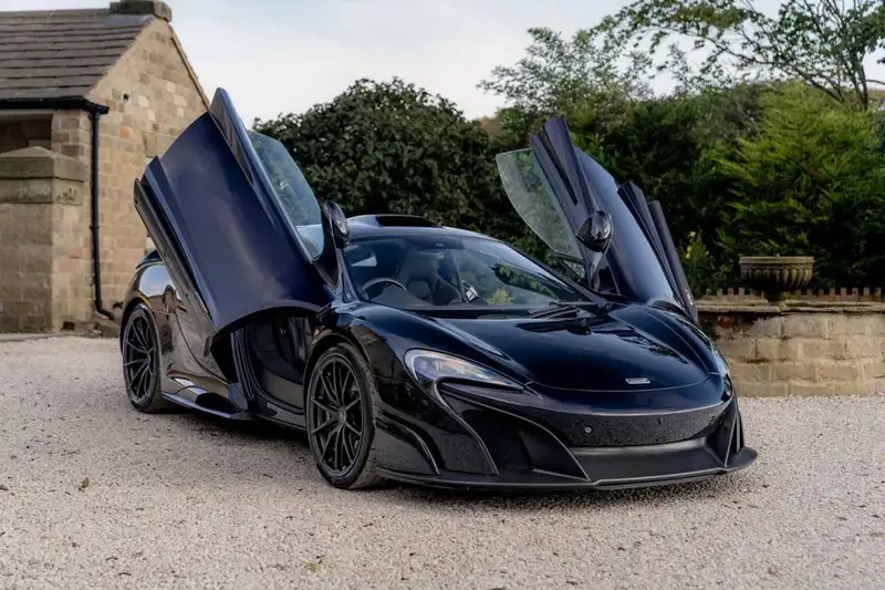 2016 McLaren 675 LT Special Edition 3.8-For Sale