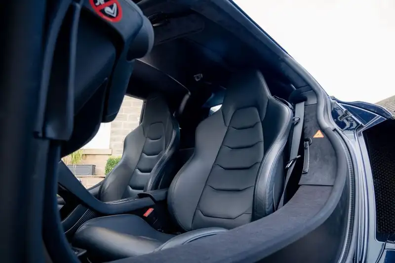2016 McLaren 675 LT Special Edition 3.8-For Sale