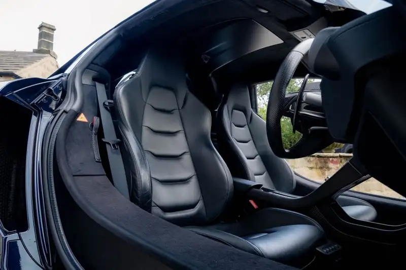 2016 McLaren 675 LT Special Edition 3.8-For Sale