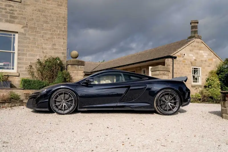 2016 McLaren 675 LT Special Edition 3.8-For Sale