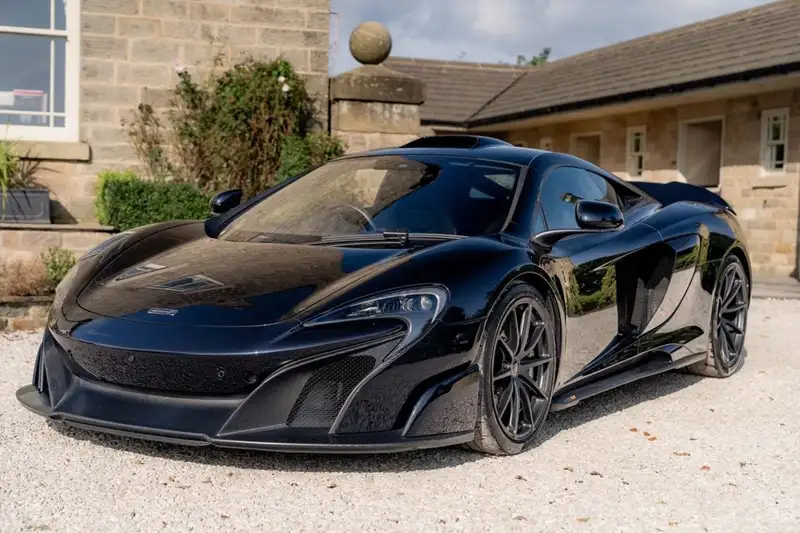 2016 McLaren 675 LT Special Edition 3.8-For Sale