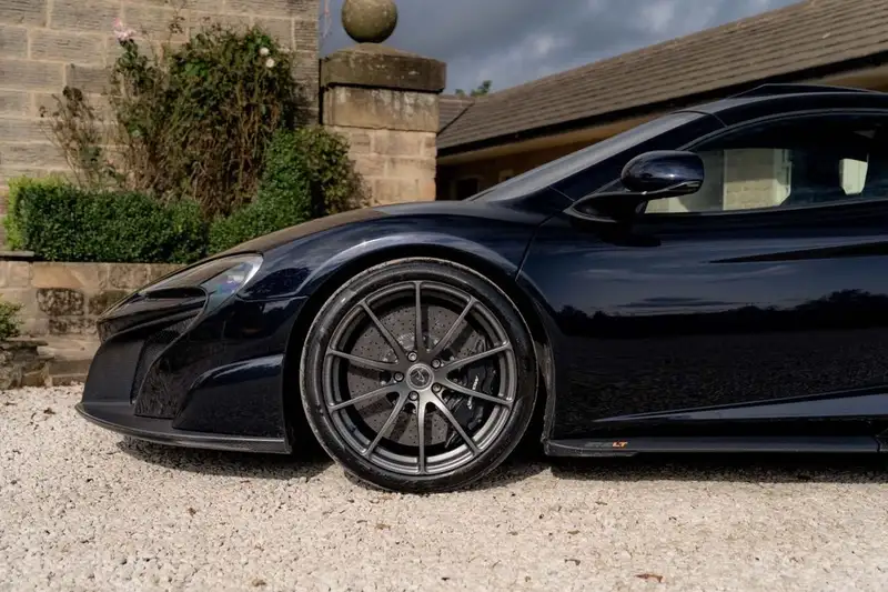 2016 McLaren 675 LT Special Edition 3.8-For Sale