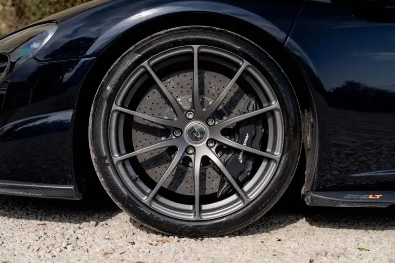 2016 McLaren 675 LT Special Edition 3.8-For Sale