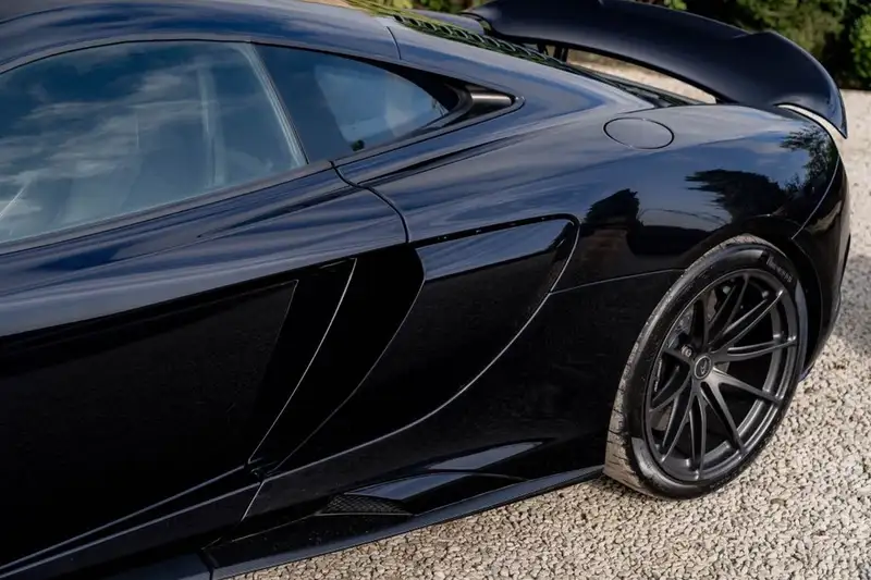 2016 McLaren 675 LT Special Edition 3.8-For Sale