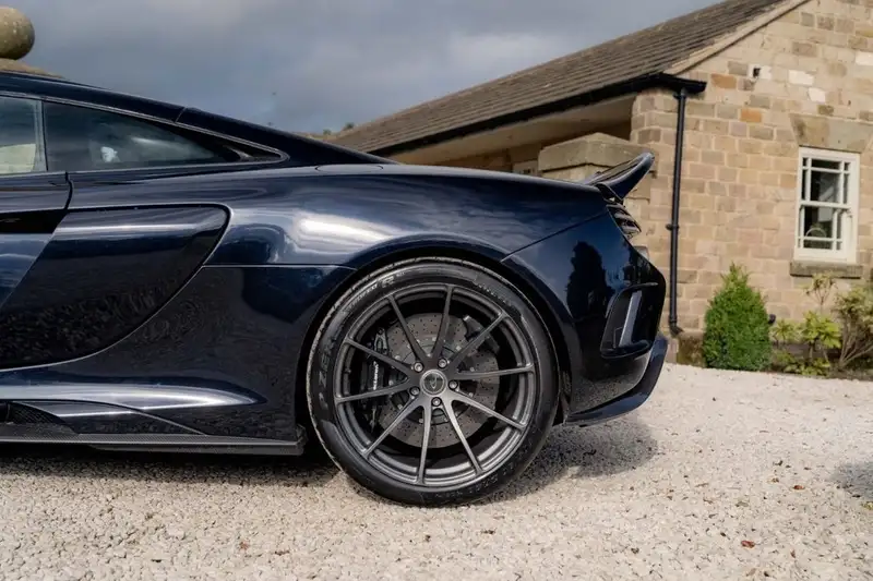 2016 McLaren 675 LT Special Edition 3.8-For Sale