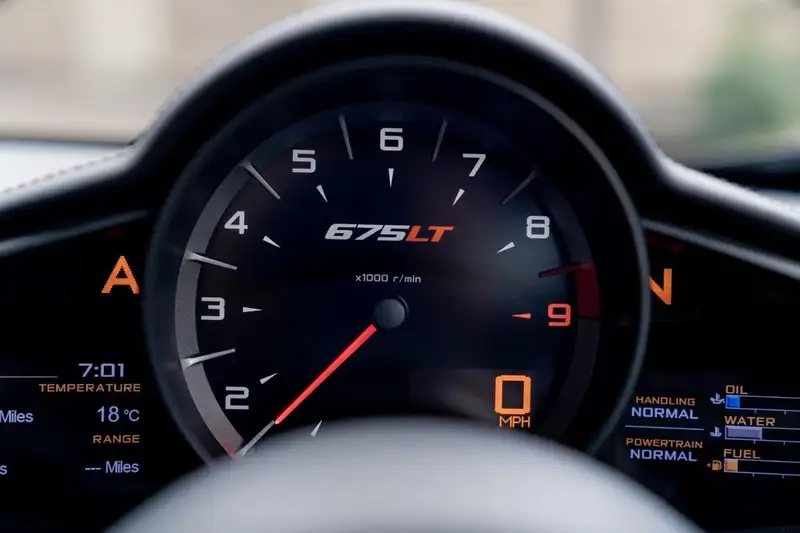 2016 McLaren 675 LT Special Edition 3.8-For Sale
