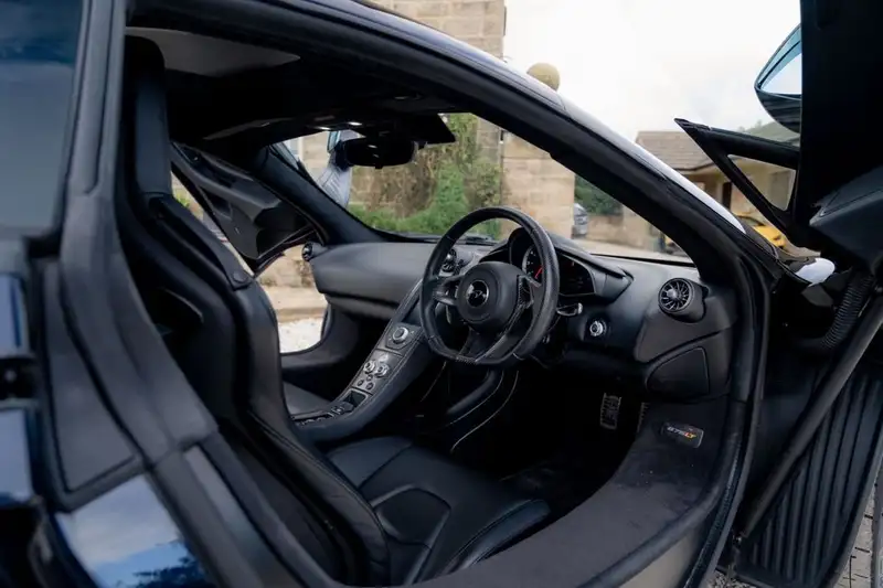 2016 McLaren 675 LT Special Edition 3.8-For Sale