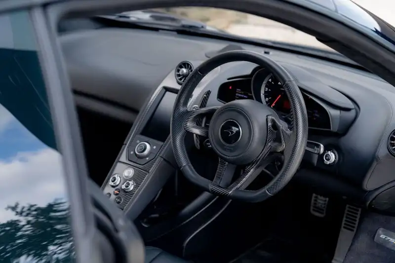 2016 McLaren 675 LT Special Edition 3.8-For Sale