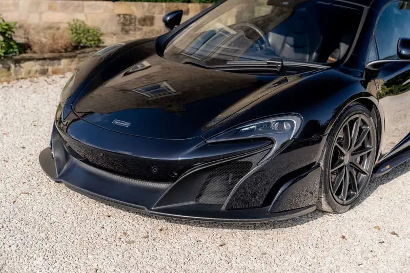 2016 McLaren 675 LT Special Edition 3.8-For Sale
