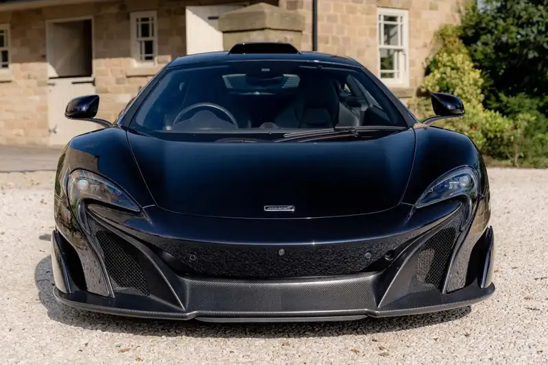 2016 McLaren 675 LT Special Edition 3.8-For Sale