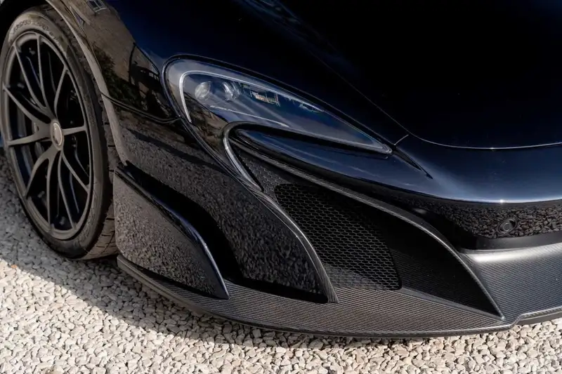 2016 McLaren 675 LT Special Edition 3.8-For Sale