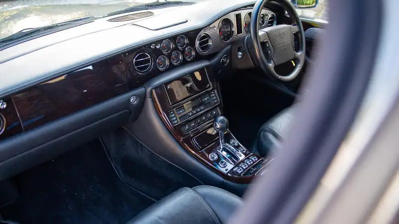 2003 Bentley Arnage T-Sold