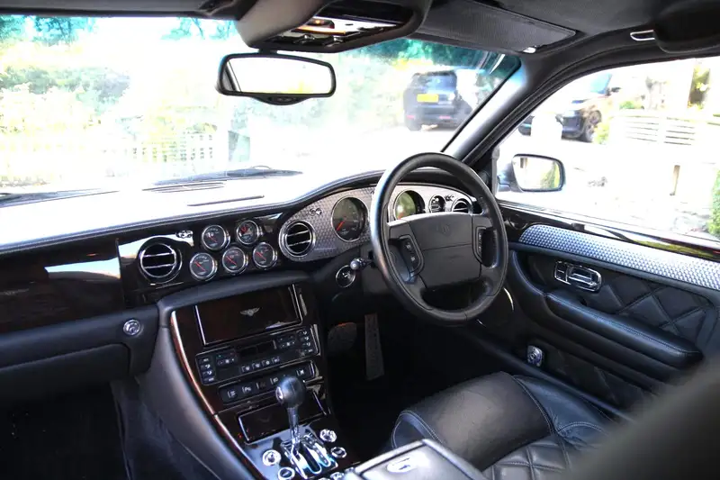 2003 Bentley Arnage T-Sold