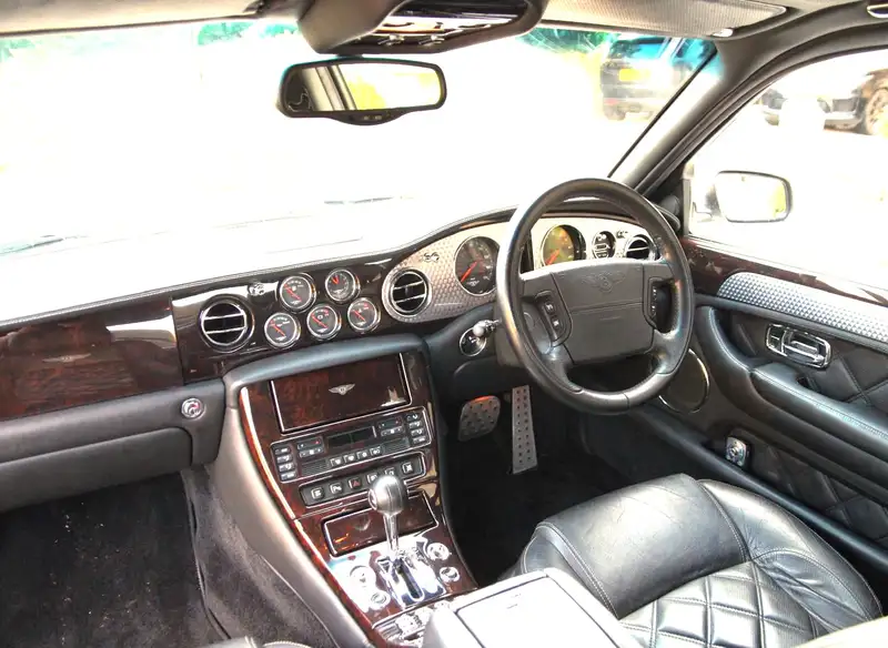 2003 Bentley Arnage T-Sold
