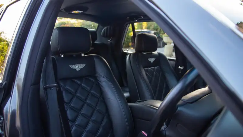 2003 Bentley Arnage T-Sold