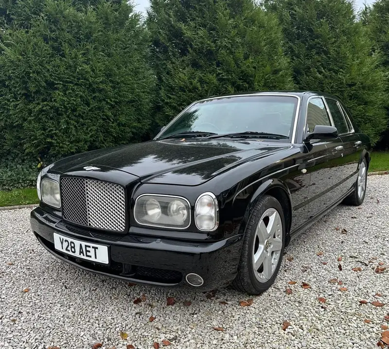 2003 Bentley Arnage T-Sold