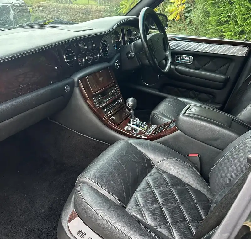 2003 Bentley Arnage T-Sold