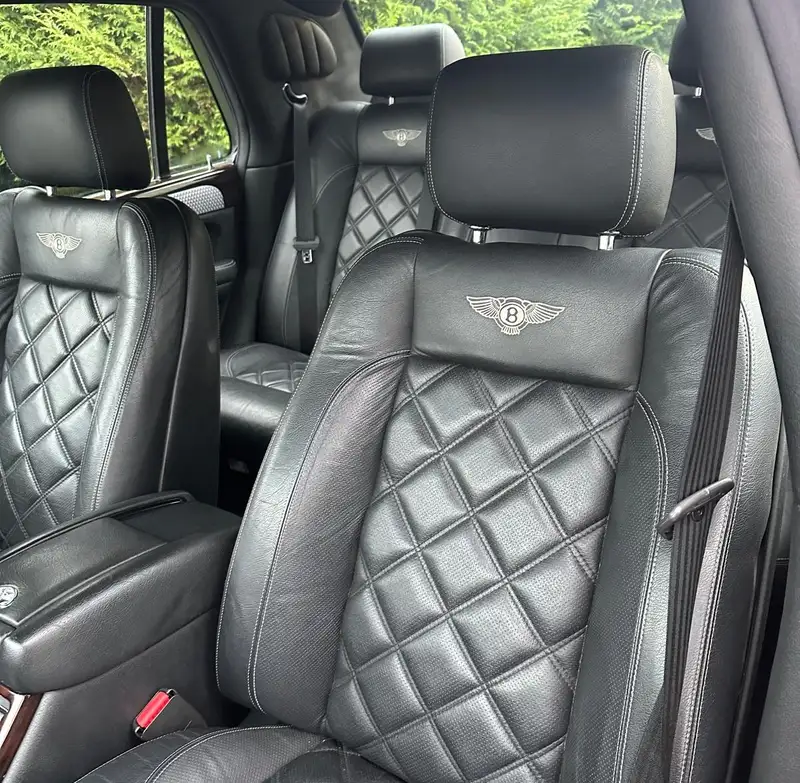 2003 Bentley Arnage T-Sold