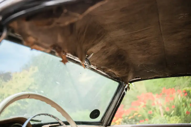 1961 Mercedes-Benz 190 SL-For Sale