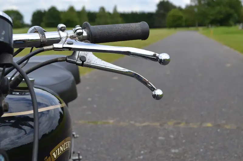 1951 Vincent Series C Comet 499cc-Sold