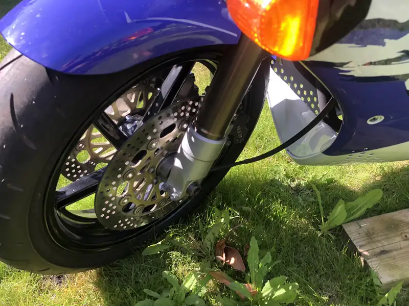 1992 Honda CBR900RR Fireblade 899cc-Sold
