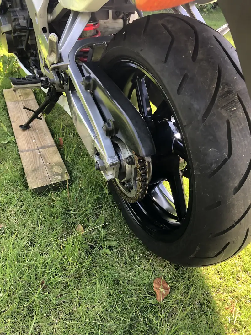 1992 Honda CBR900RR Fireblade 899cc-Sold