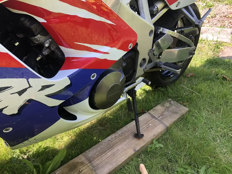 1992 Honda CBR900RR Fireblade 899cc-Sold