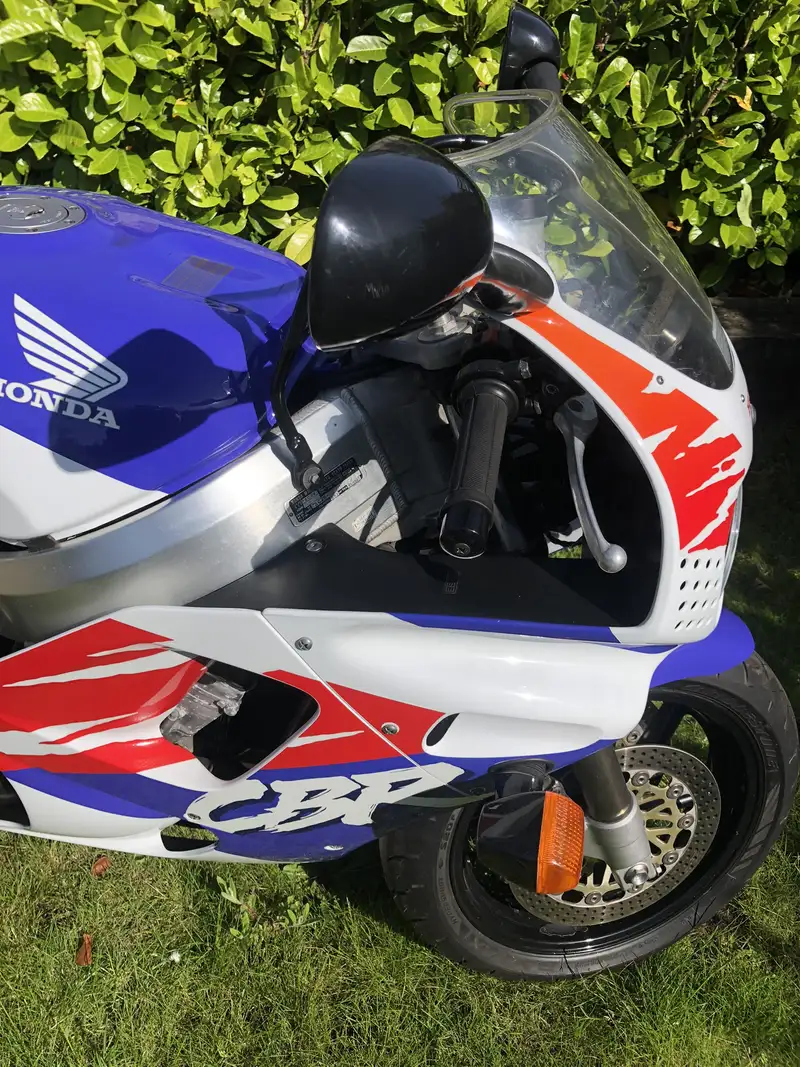 1992 Honda CBR900RR Fireblade 899cc-Sold