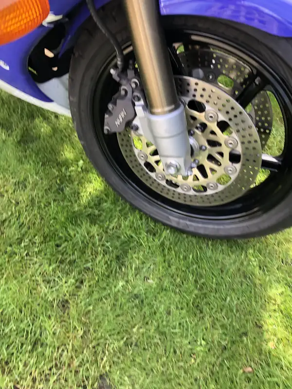 1992 Honda CBR900RR Fireblade 899cc-Sold