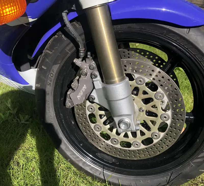 1992 Honda CBR900RR Fireblade 899cc-Sold