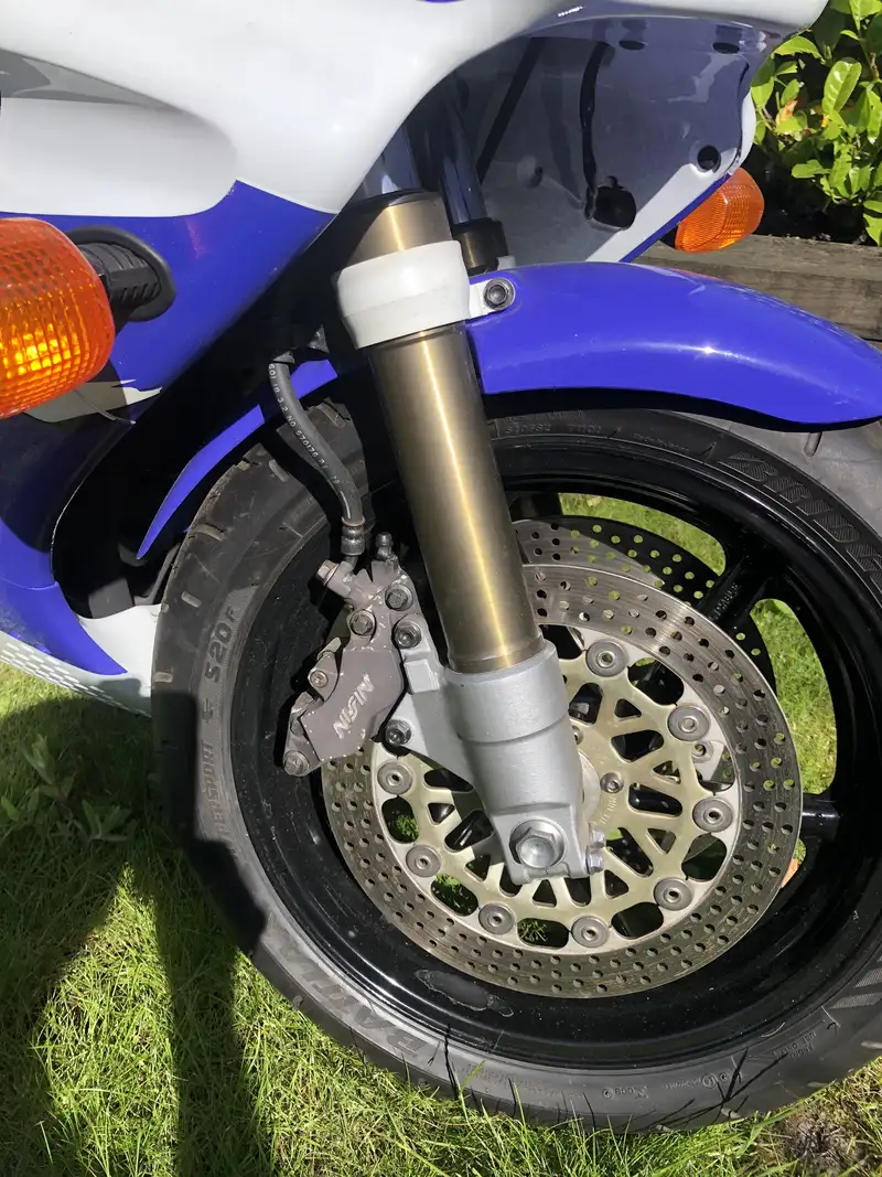 1992 Honda CBR900RR Fireblade 899cc-Sold