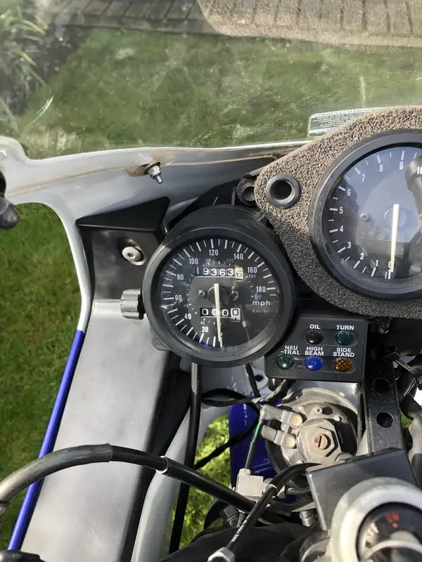 1992 Honda CBR900RR Fireblade 899cc-Sold