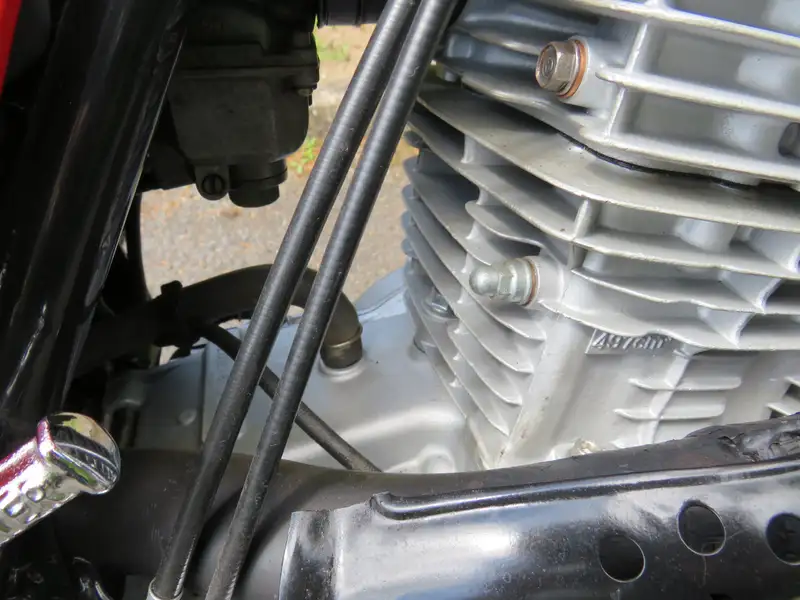 1981 Honda XL500 498cc-For Sale