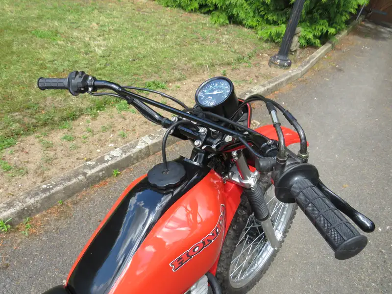 1981 Honda XL500 498cc-For Sale