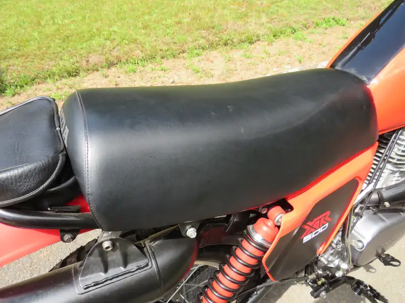 1981 Honda XL500 498cc-For Sale