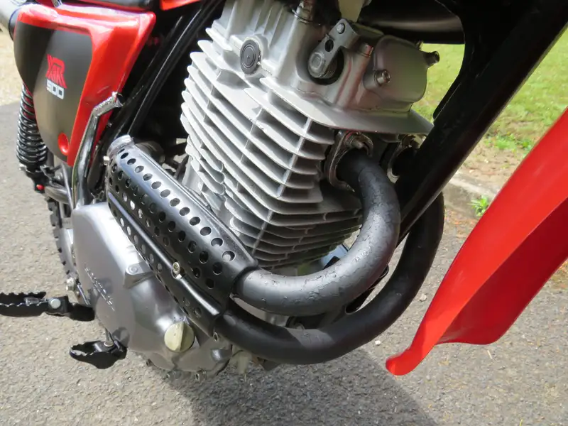 1981 Honda XL500 498cc-For Sale