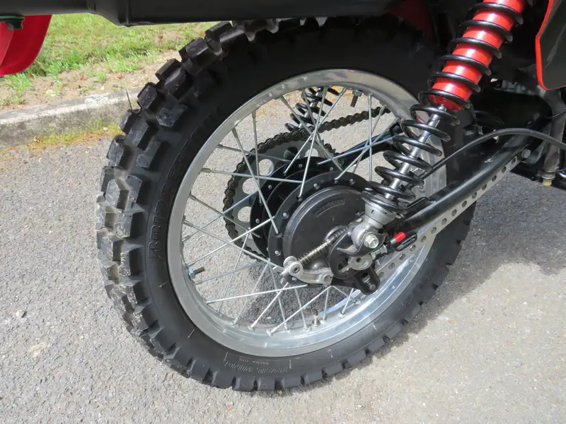 1981 Honda XL500 498cc-For Sale