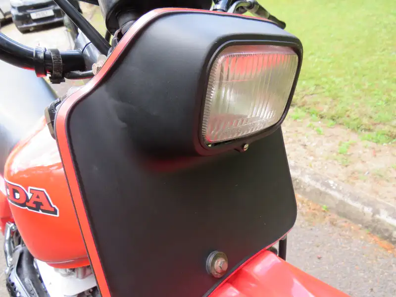 1981 Honda XL500 498cc-For Sale