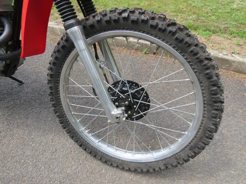 1981 Honda XL500 498cc-For Sale