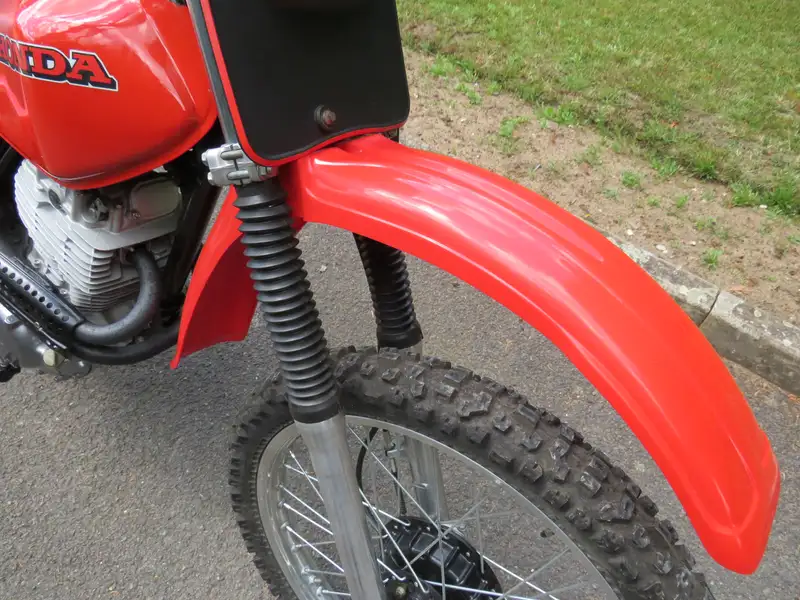1981 Honda XL500 498cc-For Sale