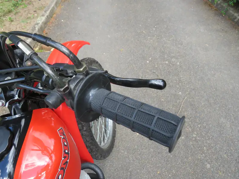 1981 Honda XL500 498cc-For Sale