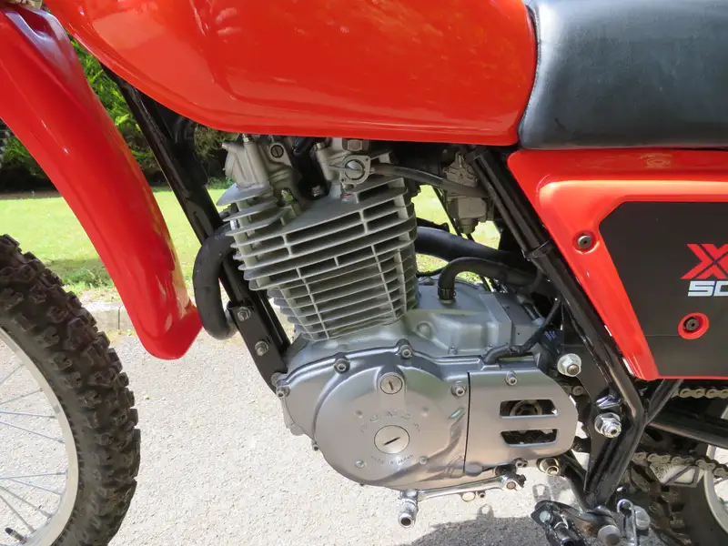 1981 Honda XL500 498cc-For Sale