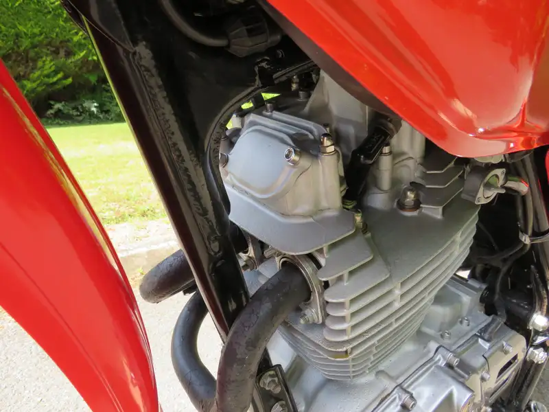 1981 Honda XL500 498cc-For Sale